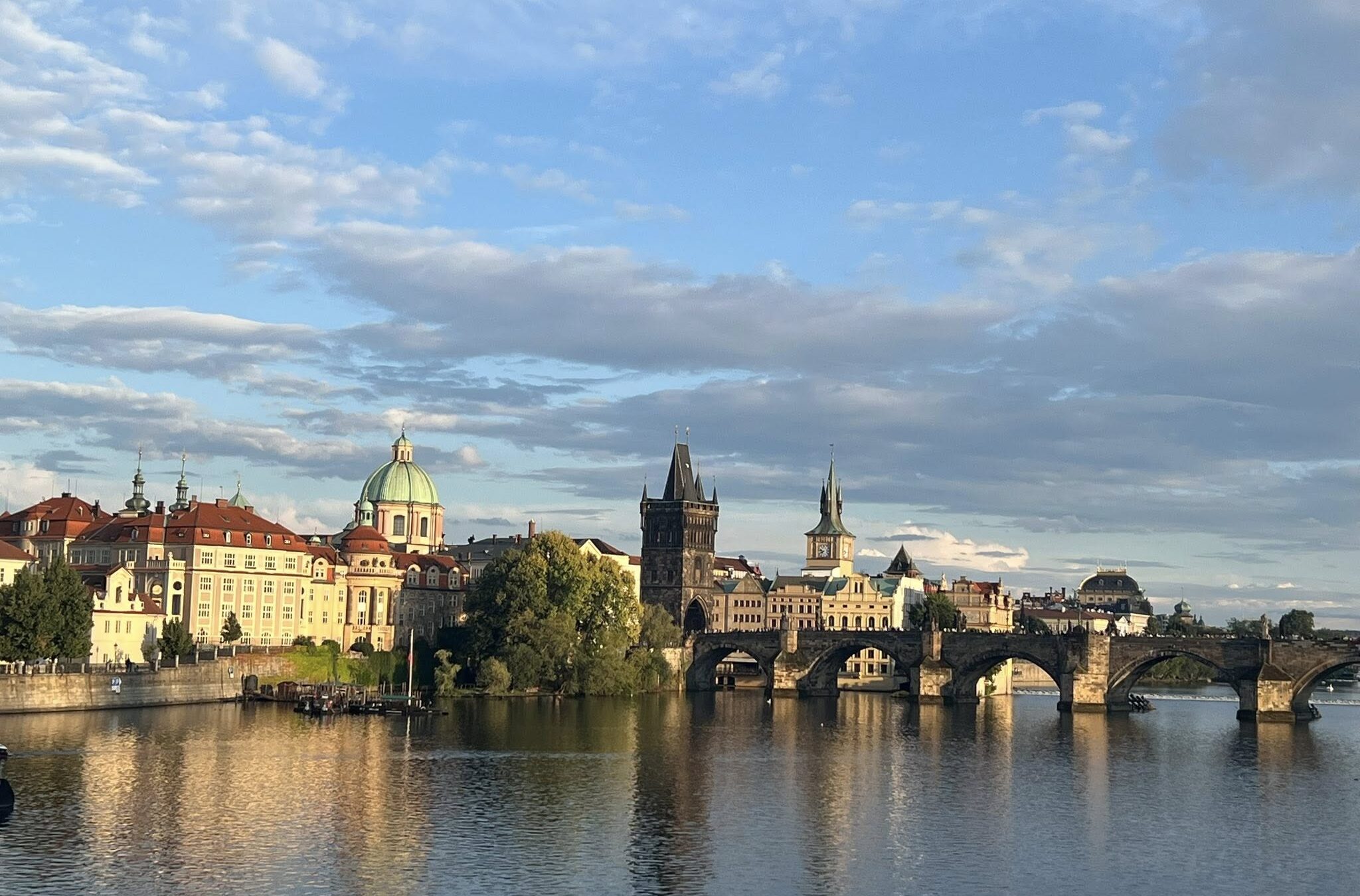 Prague & Beyond: A Medieval Fairytale