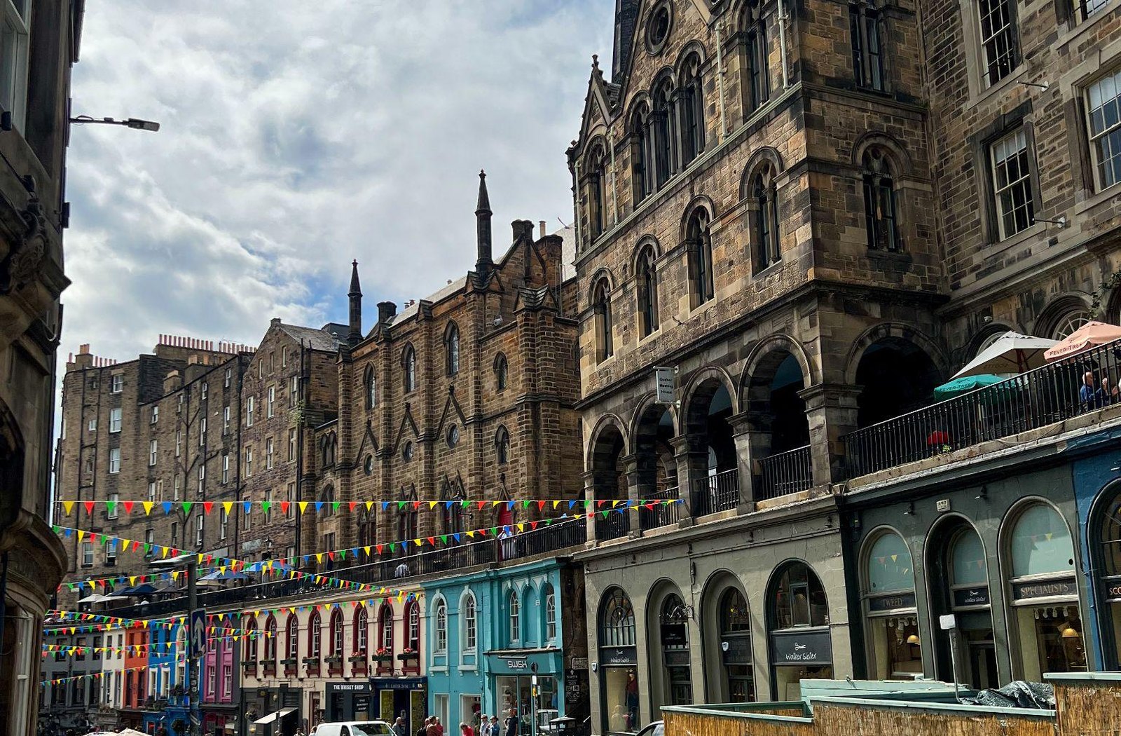 Edinburgh Travel Guide: Ghosts, Magic, & Whisky