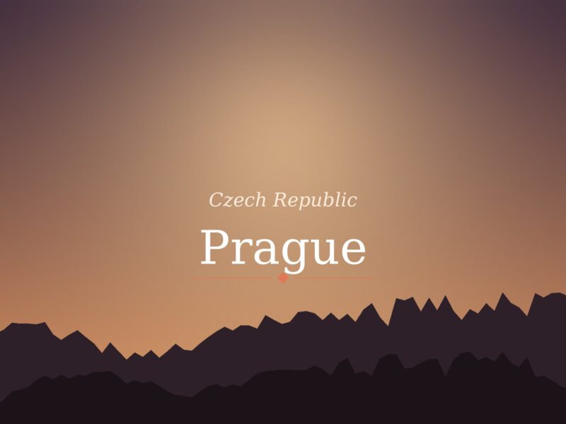 Prague & Beyond: A Medieval Fairytale in the Czech Republic