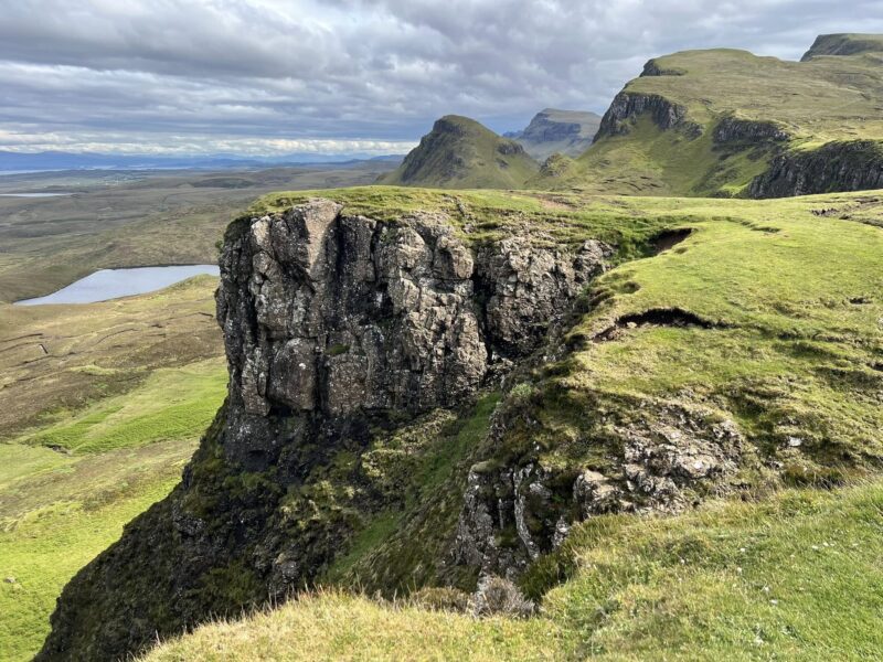 Road trip Through the Scottish Highlands: Mist, Magic, & Whisky