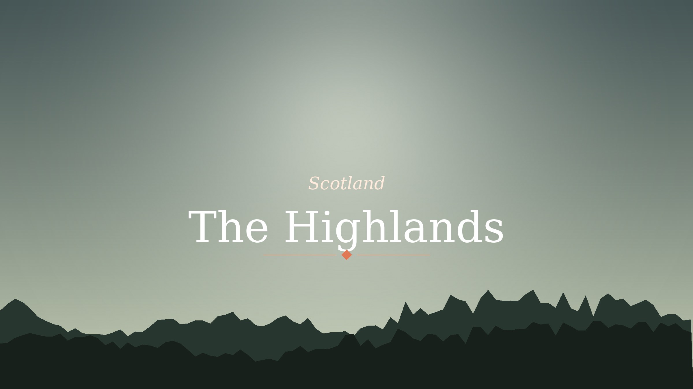 Into the Scottish Highlands: Mist, Munros & Whisky