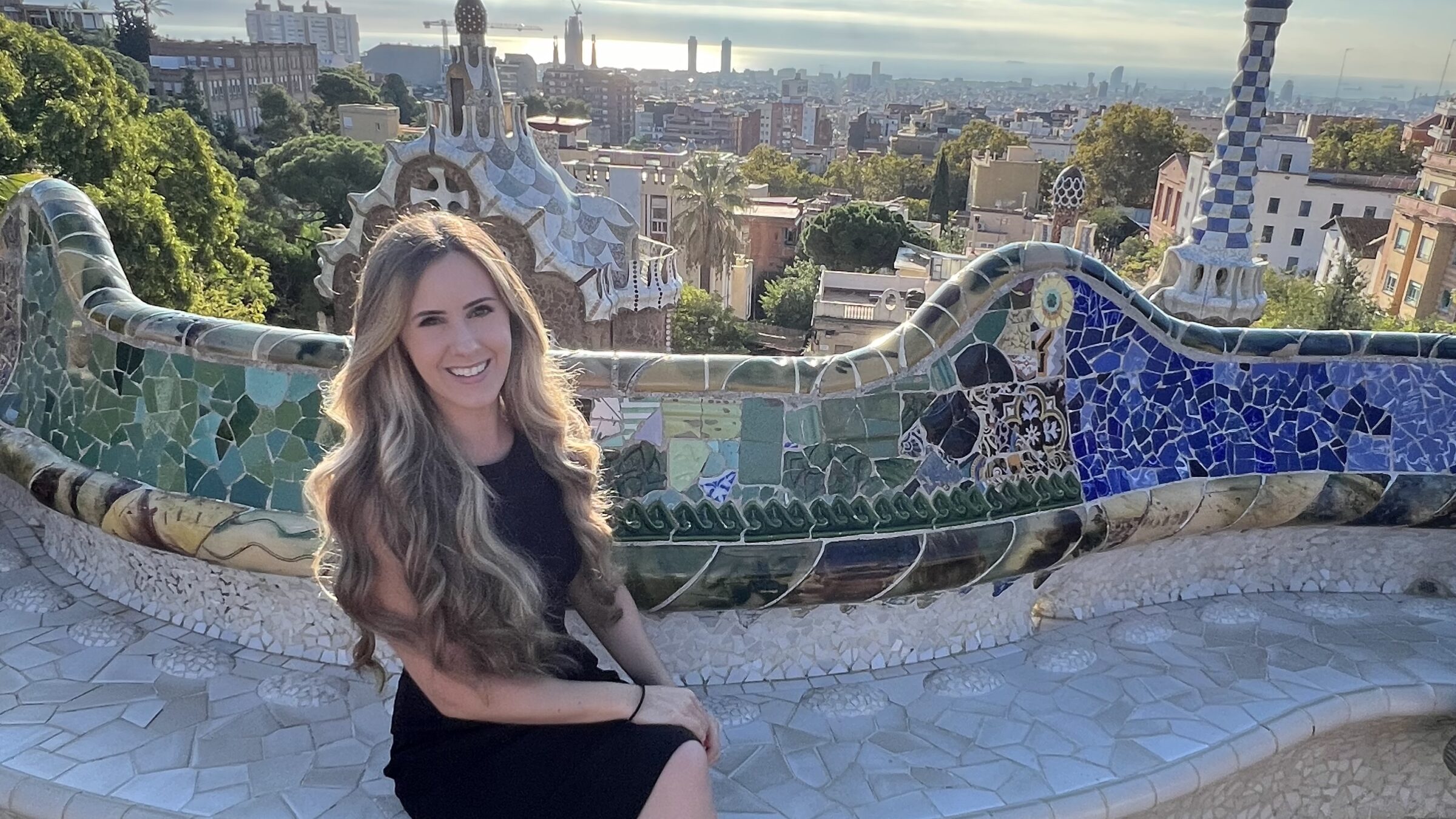 Barcelona: Gaudí, Cava, & Long Siestas