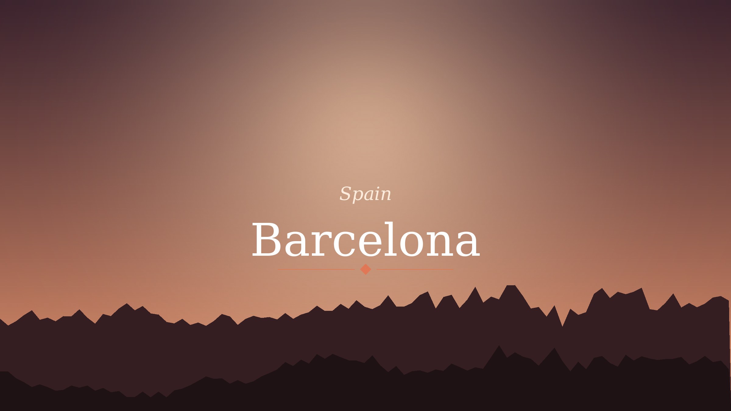 Barcelona: Gaudí, Cava & Long Market Mornings