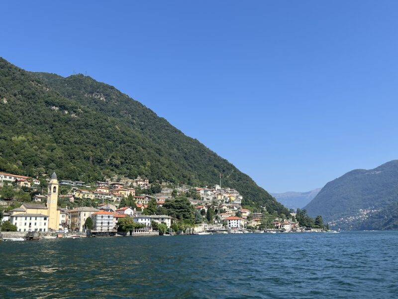 Milan and Lake Como: Culture, couture, and Campari