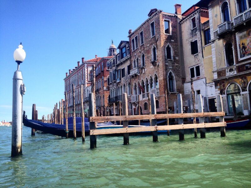 Venice: Canals, Cichetti, and Gondola Rides